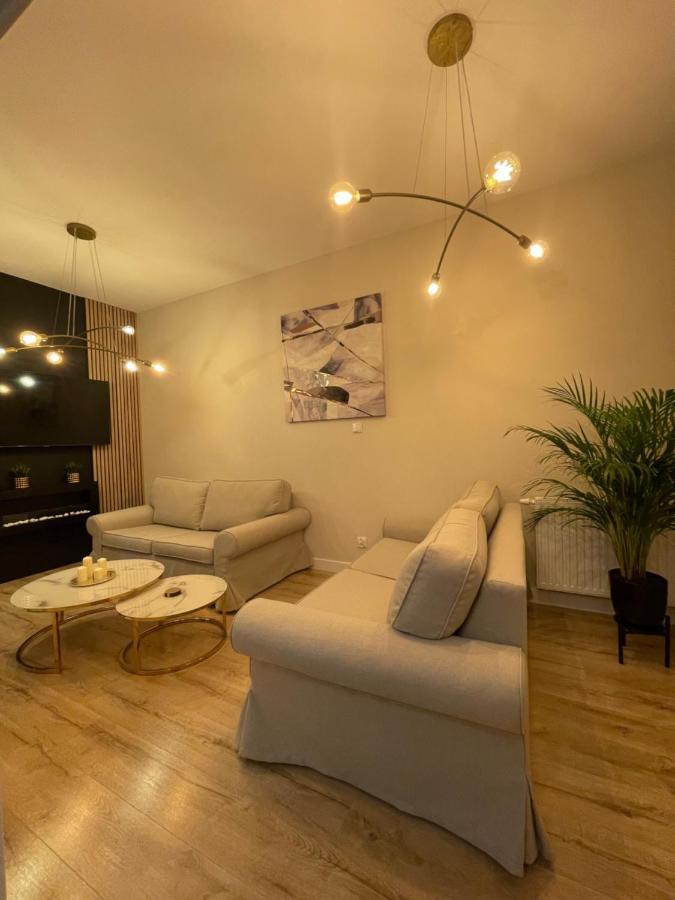 Sunset Resort APARTAMENT DZIESIĄTKA przy plaży Grzybowo  Zewnętrze zdjęcie