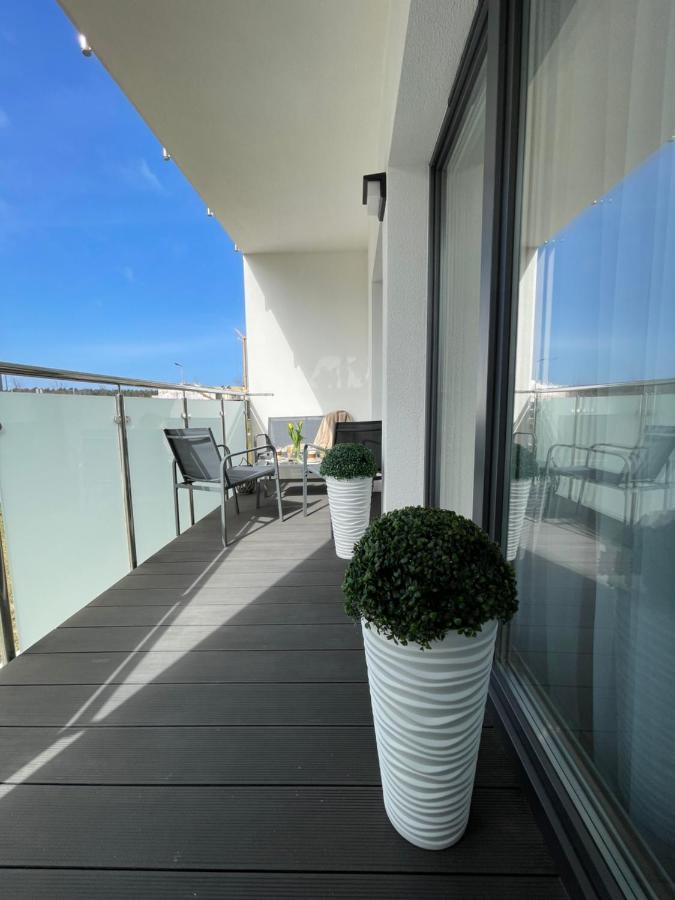 Sunset Resort APARTAMENT DZIESIĄTKA przy plaży Grzybowo  Zewnętrze zdjęcie