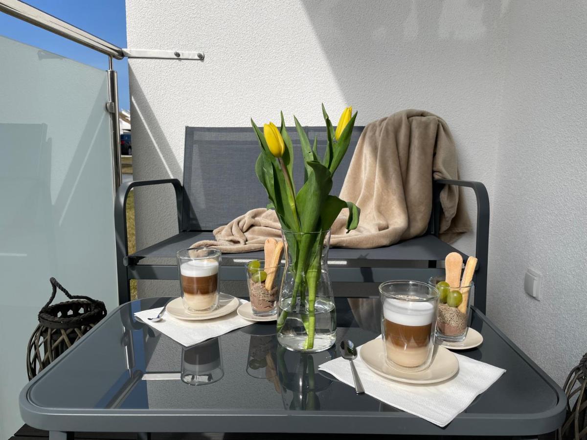 Sunset Resort APARTAMENT DZIESIĄTKA przy plaży Grzybowo  Zewnętrze zdjęcie