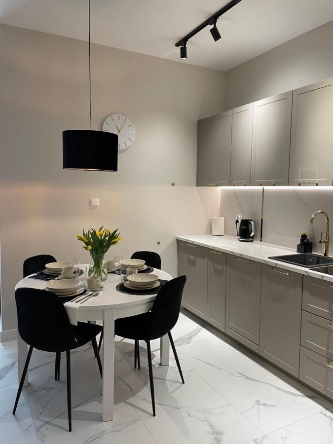 Sunset Resort APARTAMENT DZIESIĄTKA przy plaży Grzybowo  Zewnętrze zdjęcie