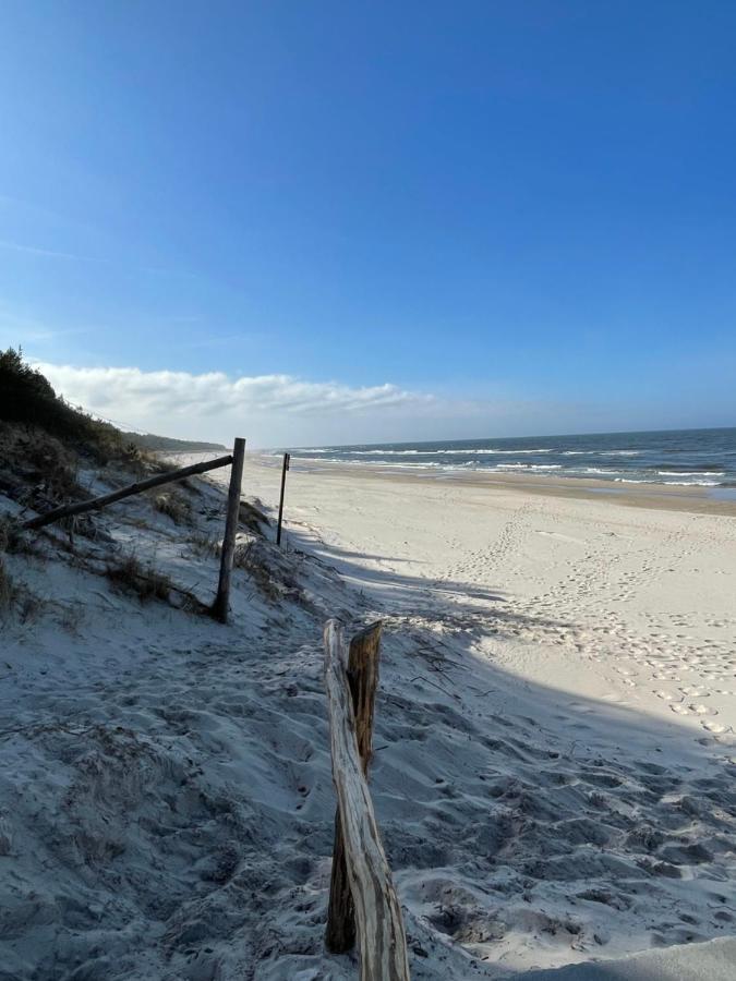 Sunset Resort APARTAMENT DZIESIĄTKA przy plaży Grzybowo  Zewnętrze zdjęcie