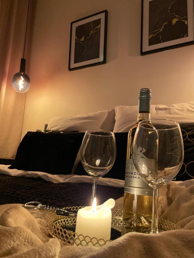 Sunset Resort APARTAMENT DZIESIĄTKA przy plaży Grzybowo  Zewnętrze zdjęcie