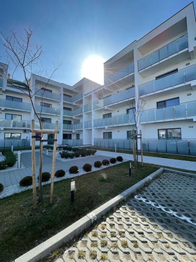 Sunset Resort APARTAMENT DZIESIĄTKA przy plaży Grzybowo  Zewnętrze zdjęcie