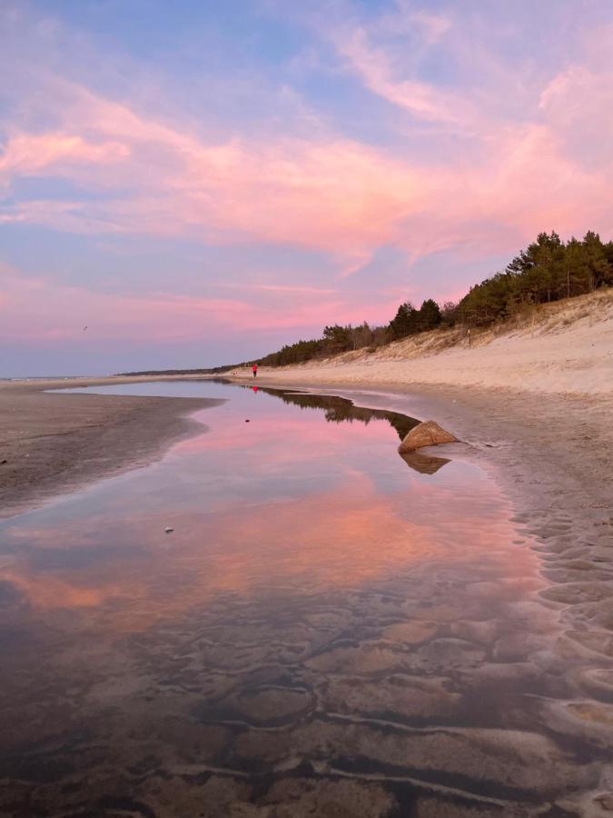 Sunset Resort APARTAMENT DZIESIĄTKA przy plaży Grzybowo  Zewnętrze zdjęcie