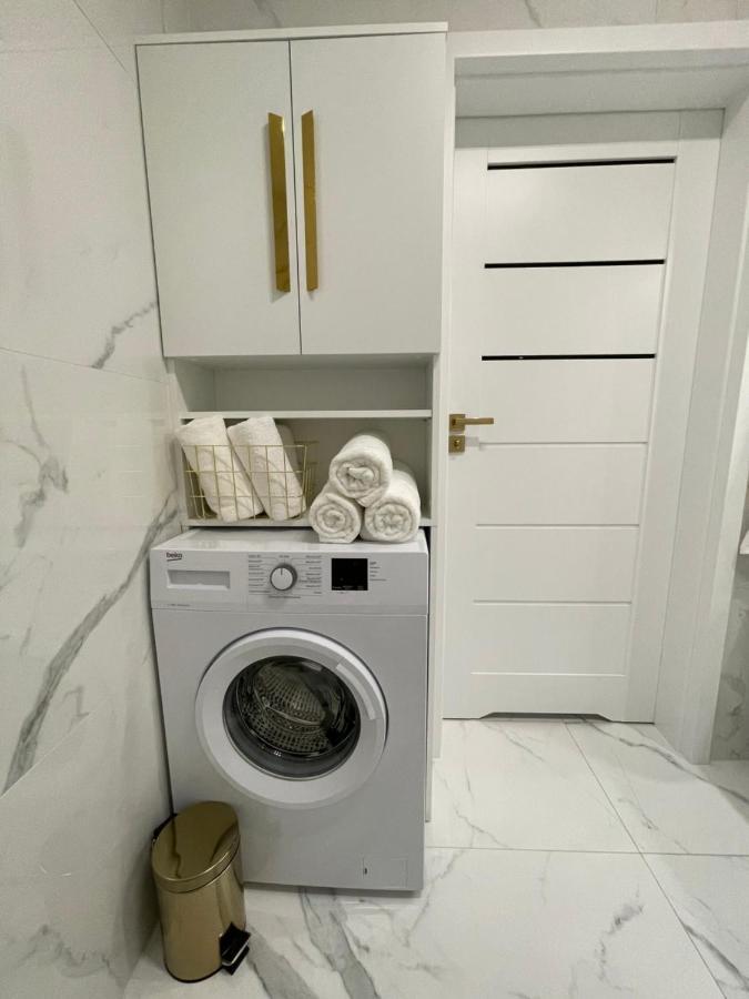 Sunset Resort APARTAMENT DZIESIĄTKA przy plaży Grzybowo  Zewnętrze zdjęcie