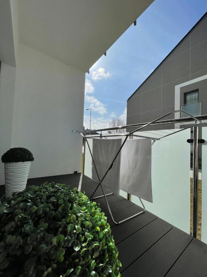 Sunset Resort APARTAMENT DZIESIĄTKA przy plaży Grzybowo  Zewnętrze zdjęcie