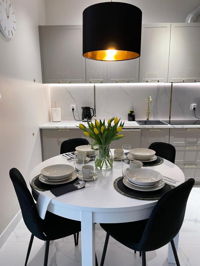 Sunset Resort APARTAMENT DZIESIĄTKA przy plaży Grzybowo  Zewnętrze zdjęcie