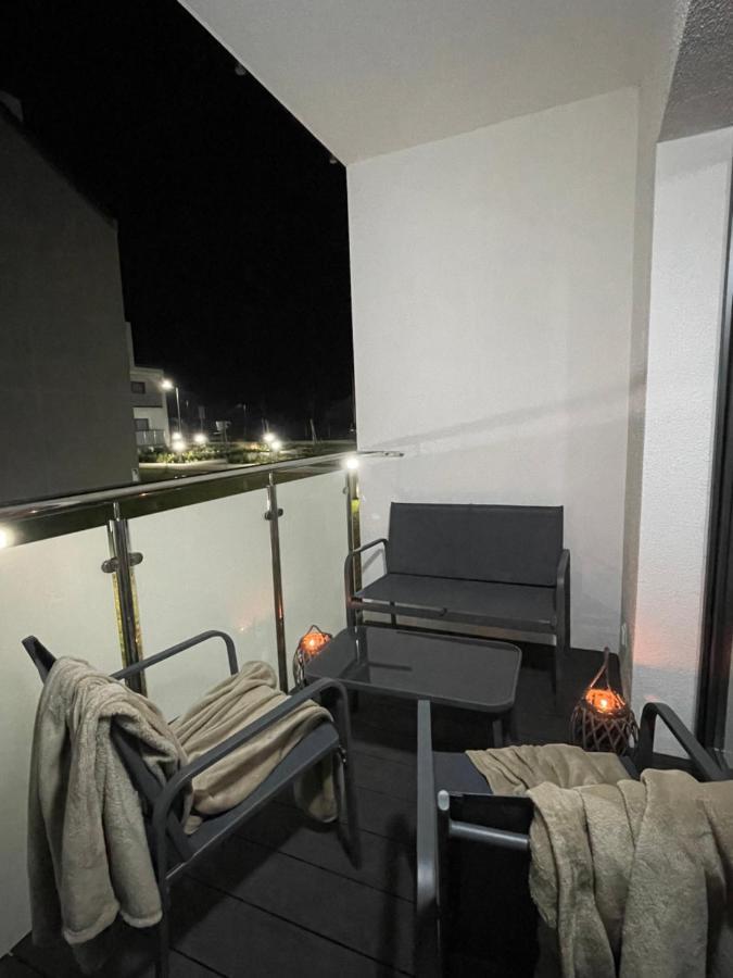 Sunset Resort APARTAMENT DZIESIĄTKA przy plaży Grzybowo  Zewnętrze zdjęcie