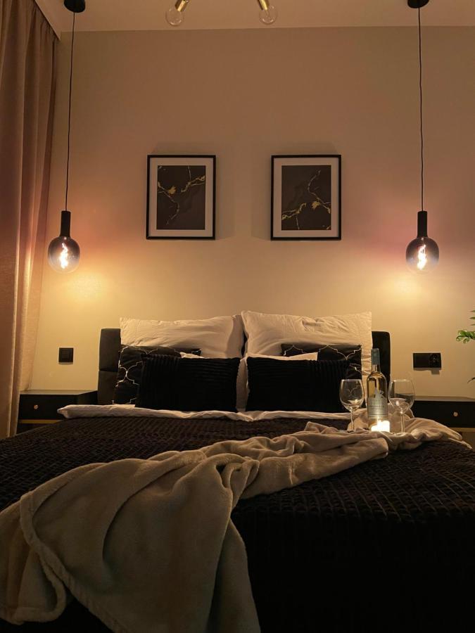 Sunset Resort APARTAMENT DZIESIĄTKA przy plaży Grzybowo  Zewnętrze zdjęcie