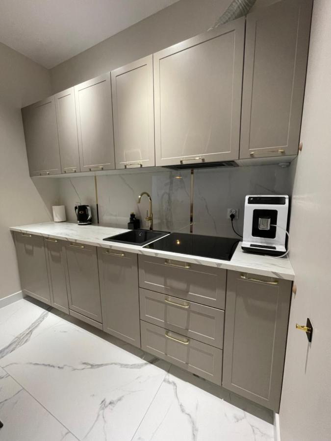 Sunset Resort APARTAMENT DZIESIĄTKA przy plaży Grzybowo  Zewnętrze zdjęcie