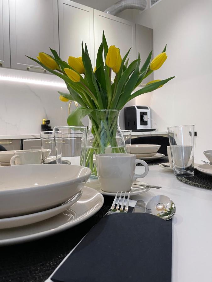 Sunset Resort APARTAMENT DZIESIĄTKA przy plaży Grzybowo  Zewnętrze zdjęcie