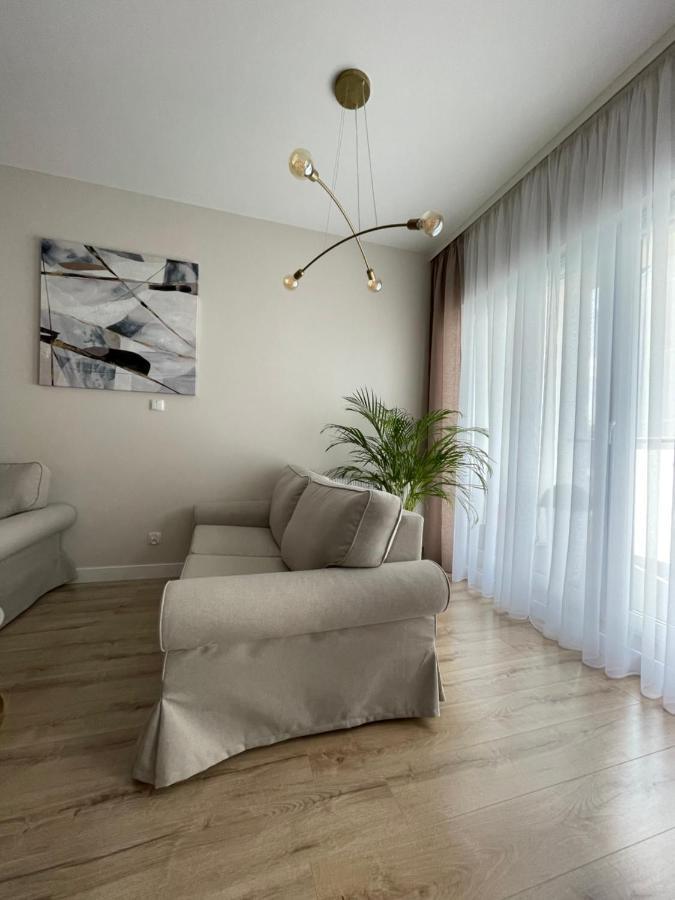 Sunset Resort APARTAMENT DZIESIĄTKA przy plaży Grzybowo  Zewnętrze zdjęcie