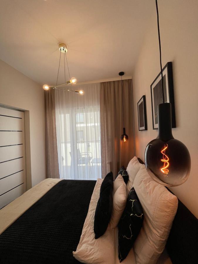 Sunset Resort APARTAMENT DZIESIĄTKA przy plaży Grzybowo  Zewnętrze zdjęcie