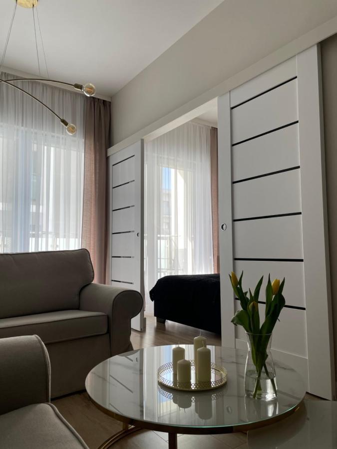 Sunset Resort APARTAMENT DZIESIĄTKA przy plaży Grzybowo  Zewnętrze zdjęcie