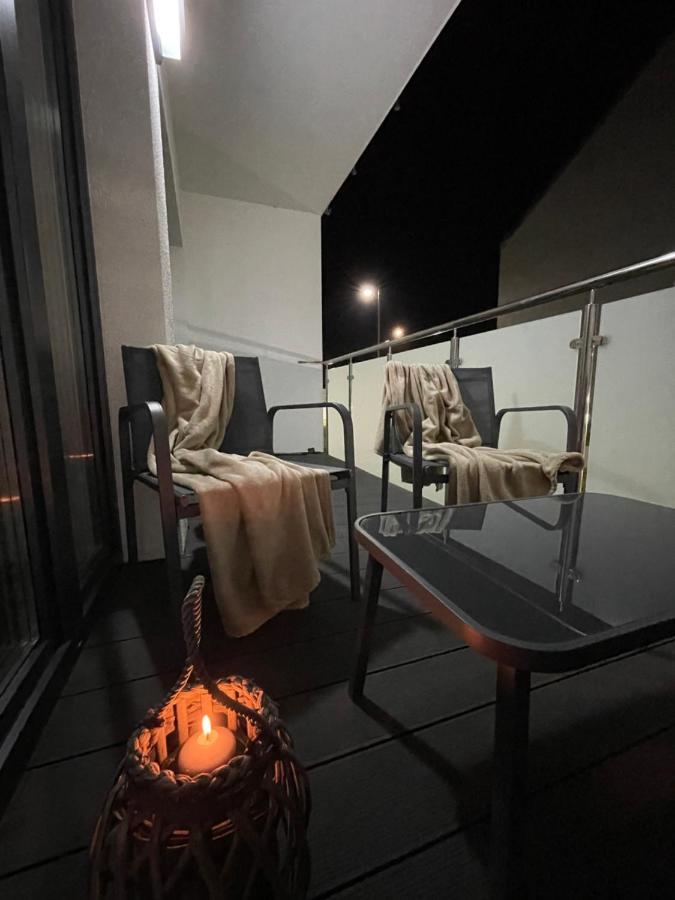 Sunset Resort APARTAMENT DZIESIĄTKA przy plaży Grzybowo  Zewnętrze zdjęcie