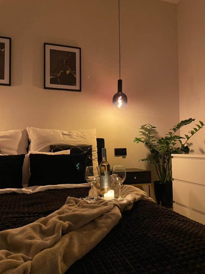 Sunset Resort APARTAMENT DZIESIĄTKA przy plaży Grzybowo  Zewnętrze zdjęcie