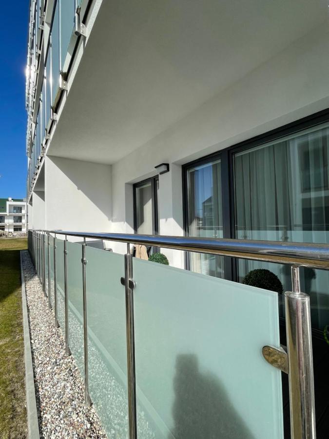 Sunset Resort APARTAMENT DZIESIĄTKA przy plaży Grzybowo  Zewnętrze zdjęcie