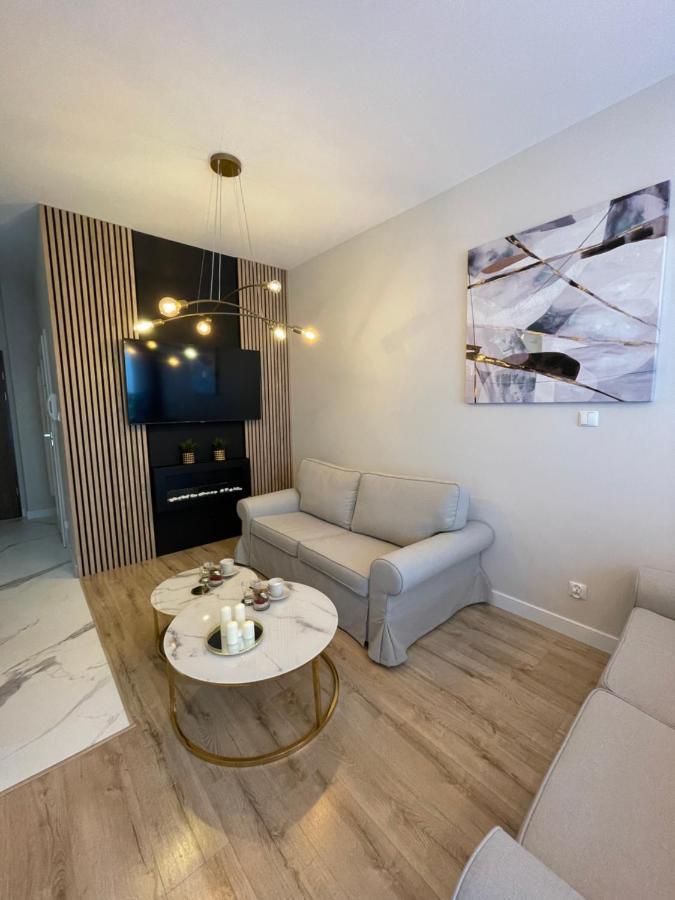 Sunset Resort APARTAMENT DZIESIĄTKA przy plaży Grzybowo  Zewnętrze zdjęcie